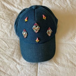 Betsey Johnson hat